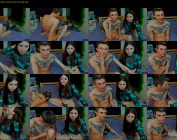 hateemotions — 46 minute Chaturbate couple cam video, 720p, Jun 22, 2025