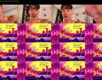 jonnalinaproduction — 5 minute Chaturbate couple cam video, 720p, Jun 21, 2025