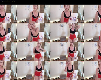 mirela_silver — 4 minute Chaturbate female cam video, 720p, Jun 21, 2025