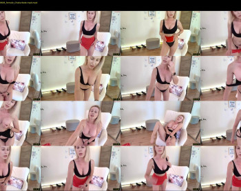 mirela_silver — 22 minute Chaturbate female cam video, 720p, Jun 21, 2025