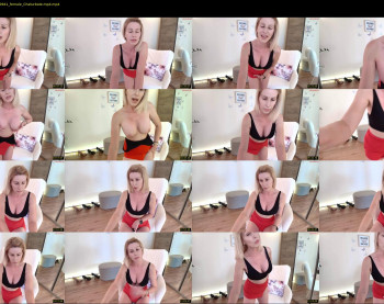 mirela_silver — 14 minute Chaturbate female cam video, 720p, Jun 21, 2025