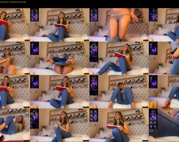 monikate_ — 120 minute Chaturbate couple cam video, 720p, Jun 21, 2025
