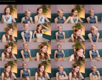 nanami_v02 — 13 minute Chaturbate couple cam video, 720p, Jun 21, 2025