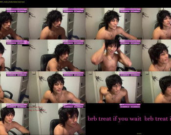 native_boy2 — 11 minute Chaturbate male cam video, 720p, Jun 21, 2025