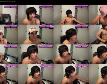 native_boy2 — 18 minute Chaturbate male cam video, 720p, Jun 21, 2025