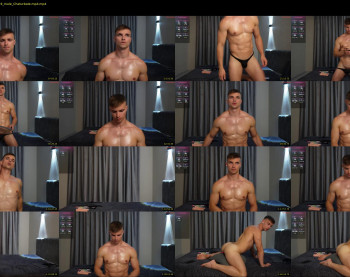 nik_sharp — 120 minute Chaturbate male cam video, 720p, Jun 21, 2025