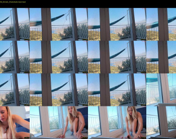 polynessia — 21 minute Chaturbate female cam video, 720p, Jun 21, 2025