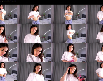 rowenadowe — 89 minute Chaturbate female cam video, 720p, Jun 21, 2025