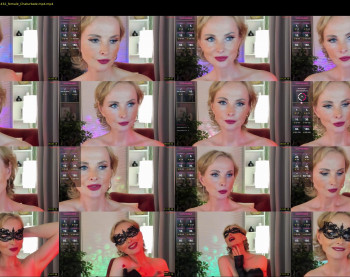 sandra_kind — 20 minute Chaturbate female cam video, 720p, Jun 21, 2025