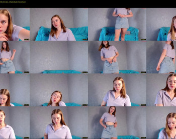sofia_here — 13 minute Chaturbate female cam video, 720p, Jun 21, 2025