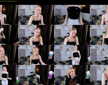sweete_sofia — 120 minute Chaturbate female cam video, 720p, Jun 21, 2025