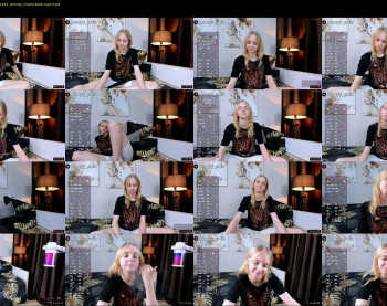 sweete_sofia — 106 minute Chaturbate female cam video, 720p, Jun 21, 2025