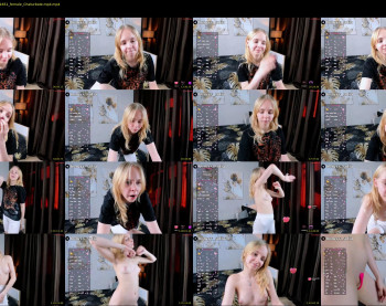sweete_sofia — 116 minute Chaturbate female cam video, 720p, Jun 21, 2025