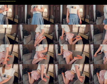 velinavoss — 31 minute Chaturbate female cam video, 720p, Jun 21, 2025