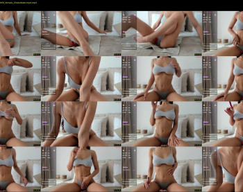 vickystonee — 3 minute Chaturbate female cam video, 720p, Jun 21, 2025