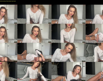 why_____not — 120 minute Chaturbate female cam video, 720p, Jun 21, 2025