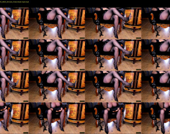 khaleesidomme — 6 minute Chaturbate female cam video, 720p, Jun 22, 2025