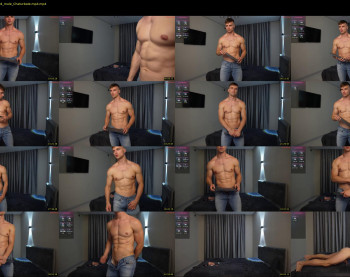 nik_sharp — 52 minute Chaturbate male cam video, 720p, Jun 22, 2025