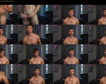 nik_sharp — 28 minute Chaturbate male cam video, 720p, Jun 22, 2025