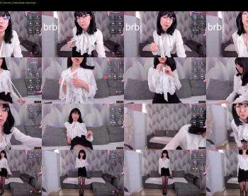 valerymur — 58 minute Chaturbate female cam video, 720p, Jun 22, 2025