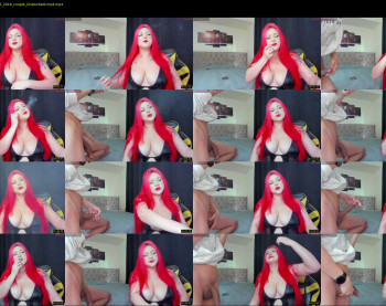 hotfireelement — 4 minute Chaturbate couple cam video, 720p, Jun 23, 2025