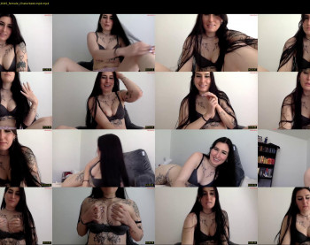 msrubyhayes — 25 minute Chaturbate female cam video, 720p, Jun 23, 2025