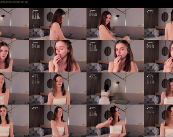 akumadadrive — 17 minute Chaturbate female cam video, 720p, Jun 25, 2025