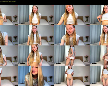 katcontrol — 30 minute Chaturbate female cam video, 720p, Jun 25, 2025