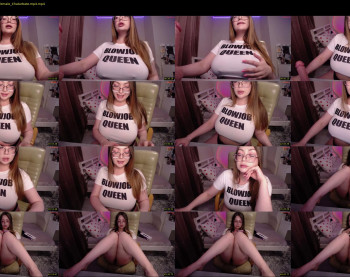 pr1ma — 56 minute Chaturbate female cam video, 720p, Jun 25, 2025
