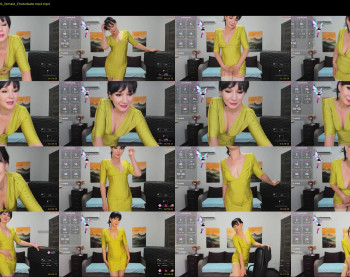 sofia_ford — 9 minute Chaturbate female cam video, 720p, Jun 25, 2025