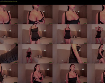 sunnymorrison — 93 minute Chaturbate female cam video, 720p, Jun 25, 2025