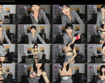 sofia_ford — 108 minute Chaturbate female cam video, 720p, Jun 26, 2025
