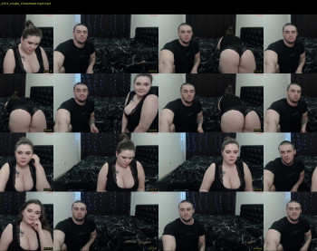 _mimi_mikey_ — 64 minute Chaturbate couple cam video, 720p, Jun 28, 2025