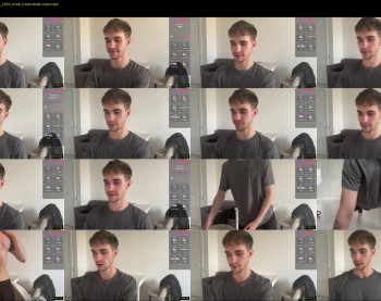 damondurden — 34 minute Chaturbate male cam video, 720p, Jun 27, 2025