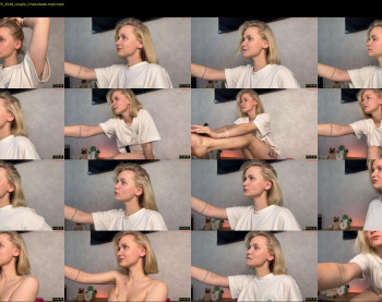 adele_nick2202 — 45 minute Chaturbate couple cam video, 720p, Jun 28, 2025