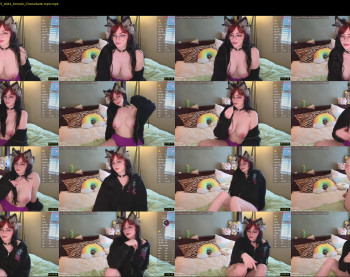 amphetameme — 22 minute Chaturbate female cam video, 720p, Jun 29, 2025