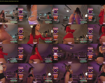 hannahjames710 — 120 minute Chaturbate female cam video, 720p, Jun 28, 2025