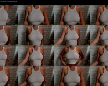 kiranightlyxo — 8 minute Chaturbate female cam video, 480p, Jun 28, 2025