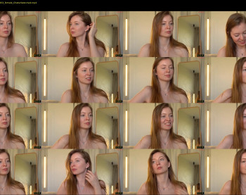 mona_elisa — 4 minute Chaturbate female cam video, 720p, Jun 28, 2025