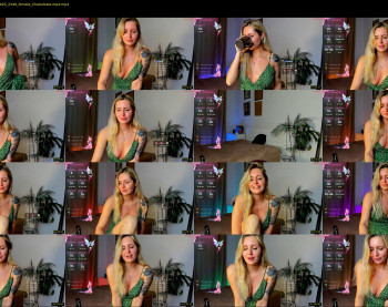 coldcherryeclipse — 88 minute Chaturbate female cam video, 720p, Jun 29, 2025