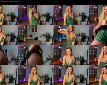 coldcherryeclipse — 54 minute Chaturbate female cam video, 720p, Jun 30, 2025