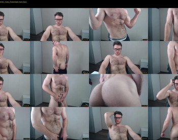 leoackerman — 120 minute Chaturbate male cam video, 720p, Jun 30, 2025