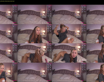 brabuss_ — 33 minute Chaturbate female cam video, 720p, Jun 30, 2025