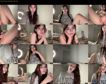 sleepycode002 — 55 minute Chaturbate female cam video, 720p, Jul 1, 2025