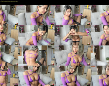 ariana_valdirii — 120 minute Chaturbate female cam video, 720p, Jul 1, 2025