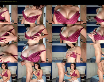 funcouple1985 — 76 minute Chaturbate couple cam video, 720p, Jul 1, 2025