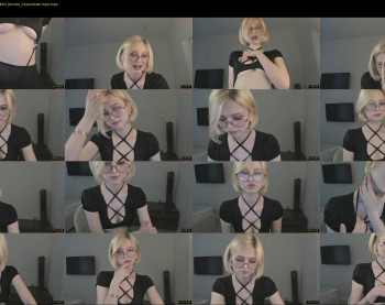 grace_smitt — 101 minute Chaturbate female cam video, 720p, Jul 1, 2025