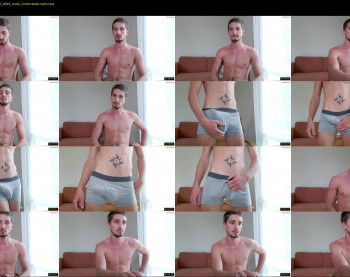 elpsycongrooo — 6 minute Chaturbate male cam video, 720p, Jul 2, 2025