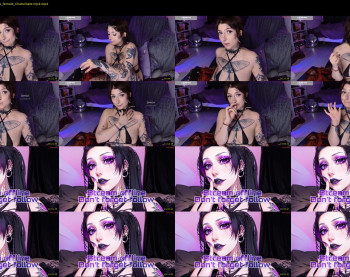 aciddroll — 32 minute Chaturbate female cam video, 720p, Jul 4, 2025