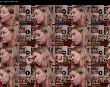 darleneferran — 3 minute Chaturbate female cam video, 720p, Jul 3, 2025